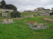 Necropoli punica e forte Sabaudo a Sant'Antioco